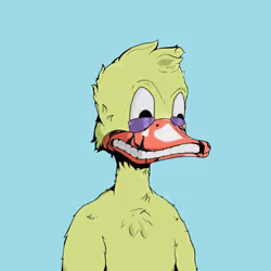 Down Market Ducks #8232