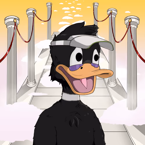 Down Market Ducks #5793