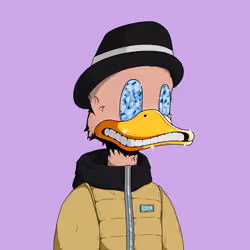 Down Market Ducks #9842