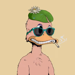 Down Market Ducks #6699