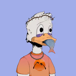 Down Market Ducks #5796