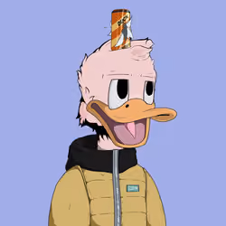 Down Market Ducks #5234