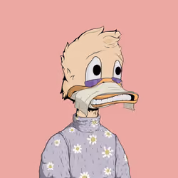 Down Market Ducks #7088