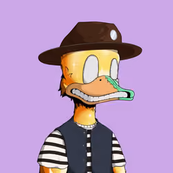 Down Market Ducks #8419