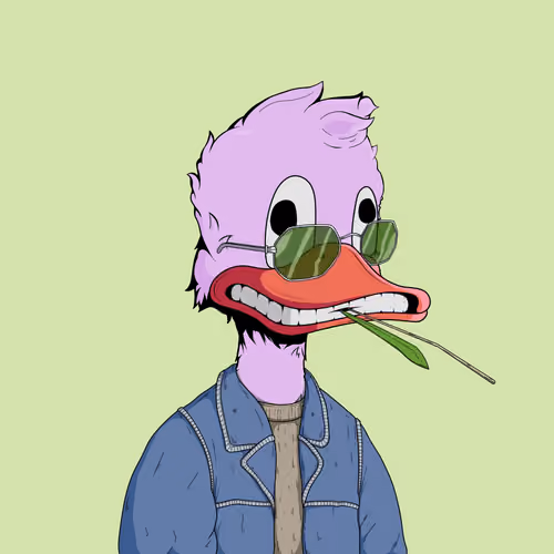 Down Market Ducks #9775