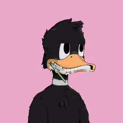 Down Market Ducks #6237
