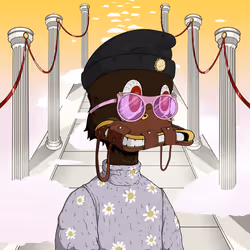 Down Market Ducks #6920