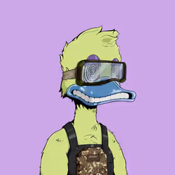 Down Market Ducks #6224