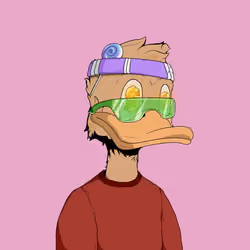 Down Market Ducks #8227