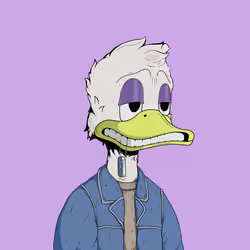 Down Market Ducks #9689