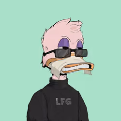 Down Market Ducks #9230