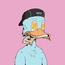 Down Market Ducks #7858