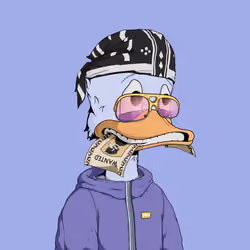 Down Market Ducks #9160