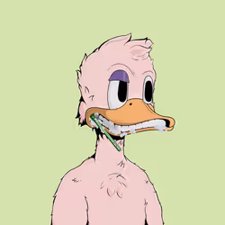 Down Market Ducks #5458