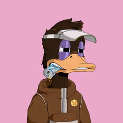 Down Market Ducks #7839