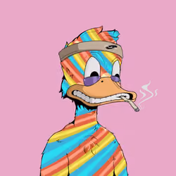 Down Market Ducks #6730