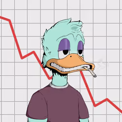 Down Market Ducks #8478