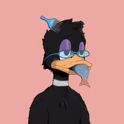 Down Market Ducks #7880