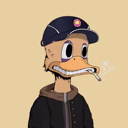 Down Market Ducks #7939