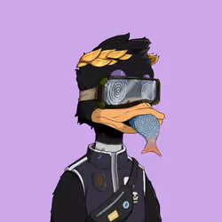 Down Market Ducks #8004