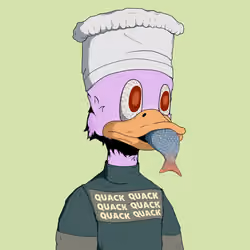 Down Market Ducks #5887
