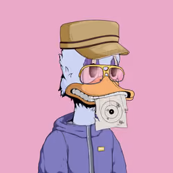 Down Market Ducks #5081