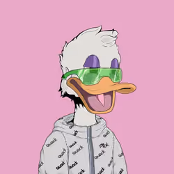 Down Market Ducks #9067