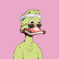 Down Market Ducks #7979