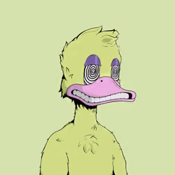 Down Market Ducks #8082