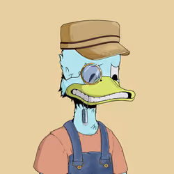 Down Market Ducks #9788