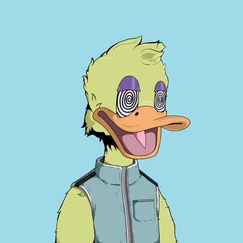 Down Market Ducks #9089