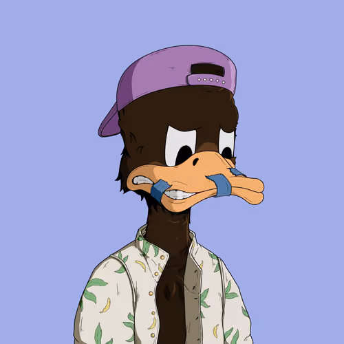 Down Market Ducks #5824