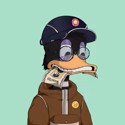 Down Market Ducks #9907