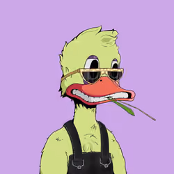 Down Market Ducks #9546