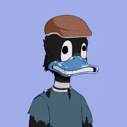 Down Market Ducks #8029