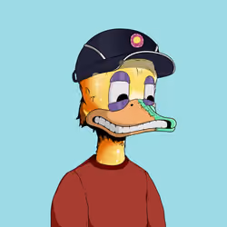 Down Market Ducks #6617