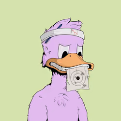 Down Market Ducks #9531