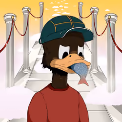 Down Market Ducks #7063