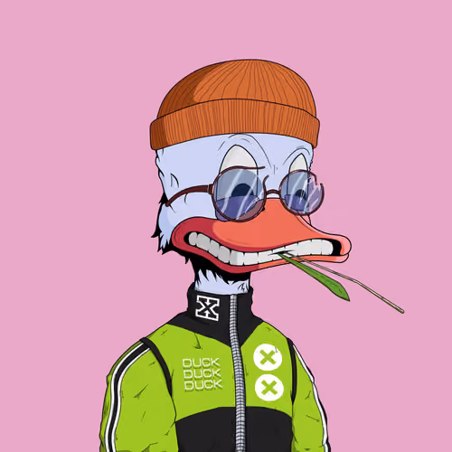 Down Market Ducks #9705