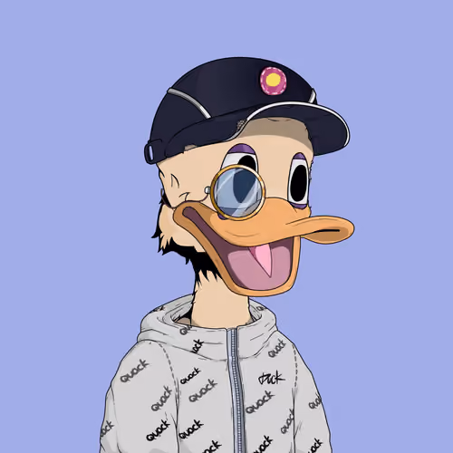 Down Market Ducks #8749