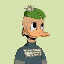 Down Market Ducks #9379