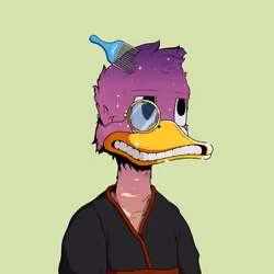 Down Market Ducks #8401