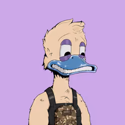 Down Market Ducks #8646