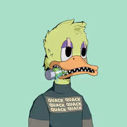 Down Market Ducks #6386