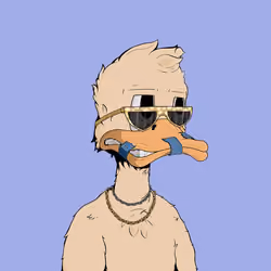 Down Market Ducks #7009