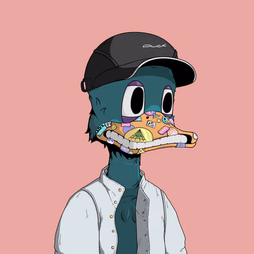 Down Market Ducks #5321