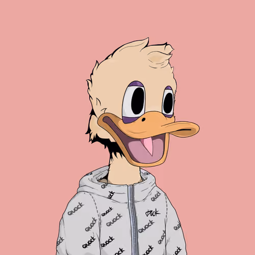 Down Market Ducks #8237