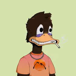 Down Market Ducks #6256