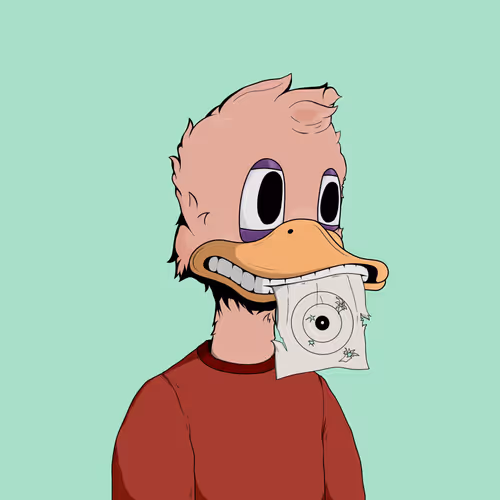 Down Market Ducks #9465