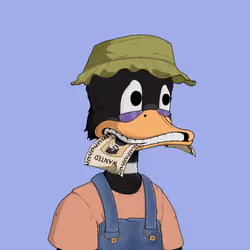 Down Market Ducks #6789